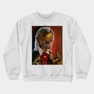 The Crypt Keeper Crewneck Sweatshirt